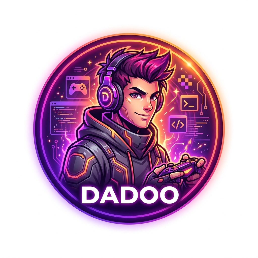 Avatar Discord Dadoo_ DadooApps