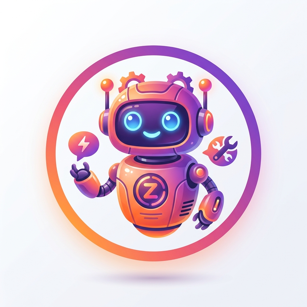 OzBot Discord Bot Logo DadooApps