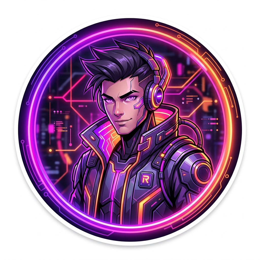 Avatar Discord Runyard